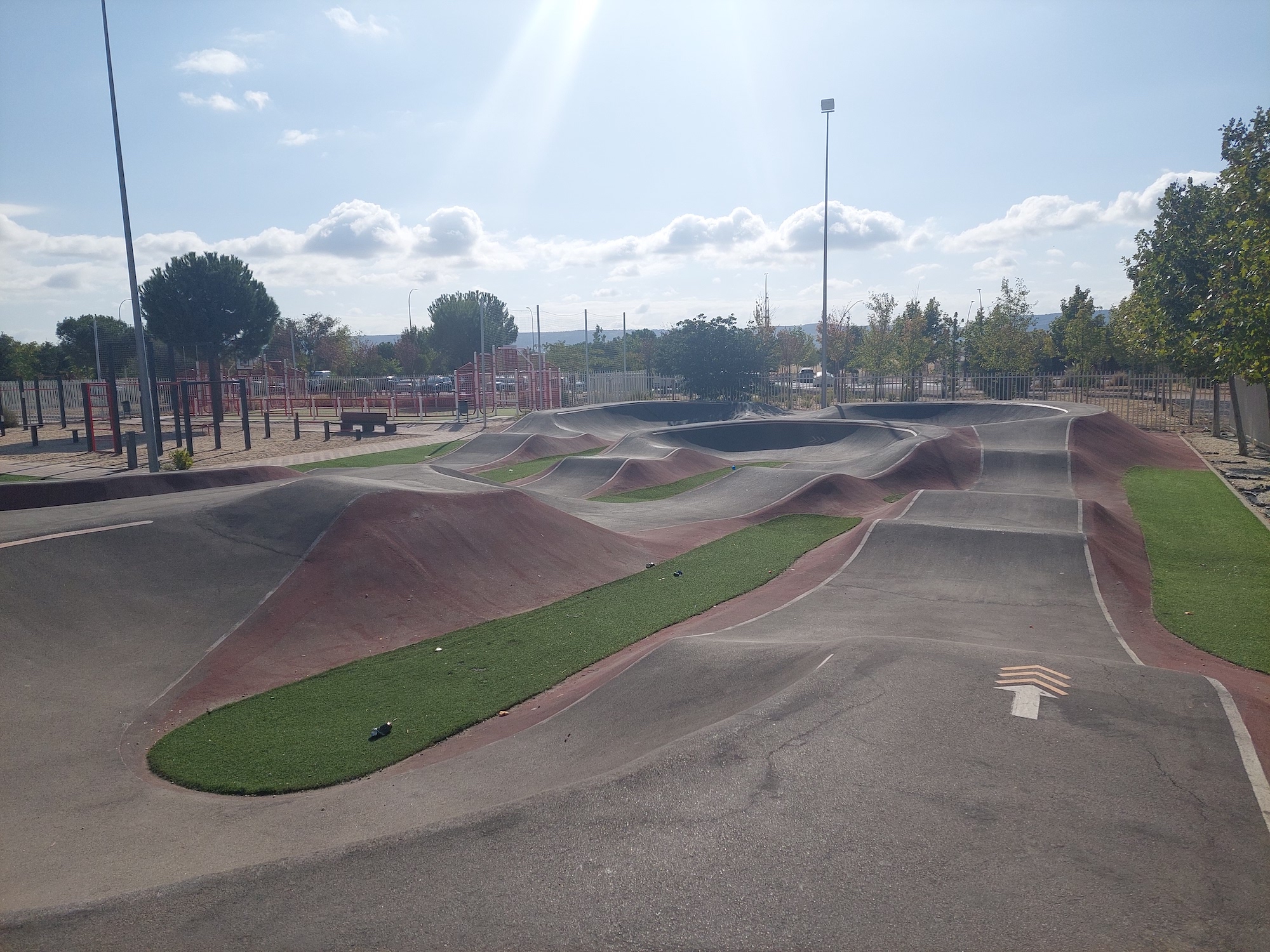 Meco Pumptrack